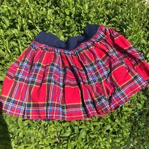 Plaid Skirt by Hollister (NEVER WORN)